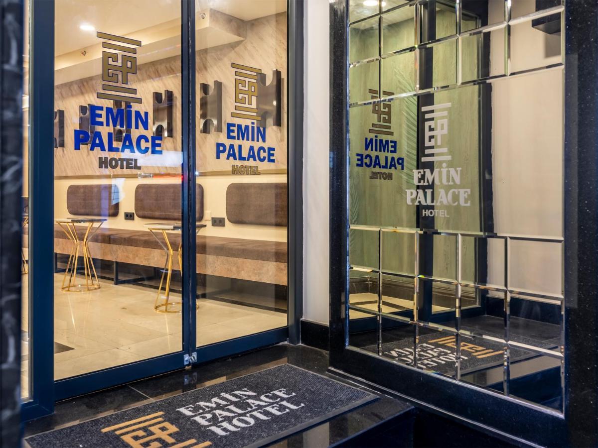 Emin Palace Отель