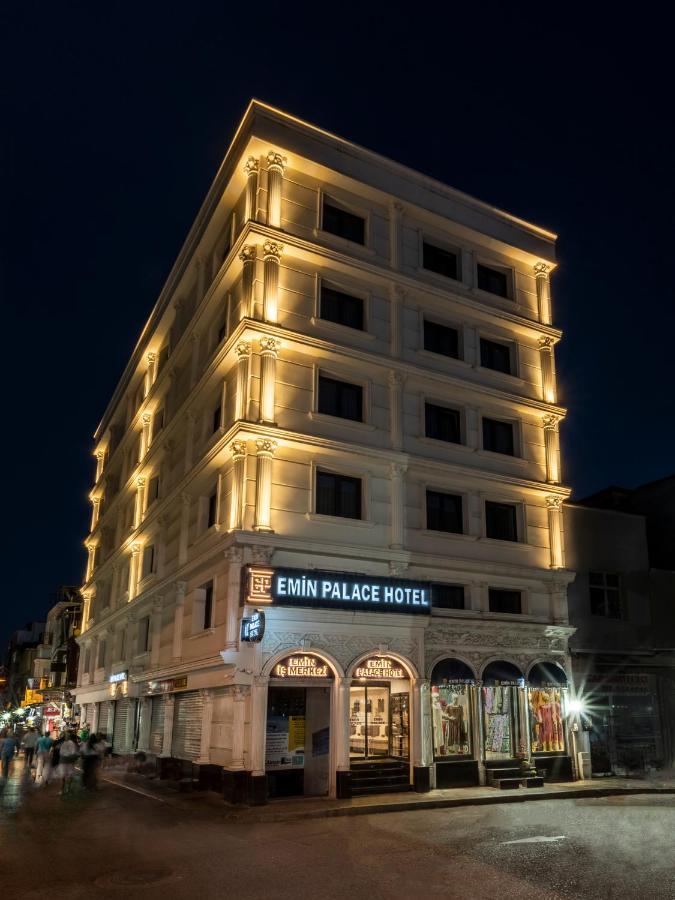 Emin Palace Отель Стамбул