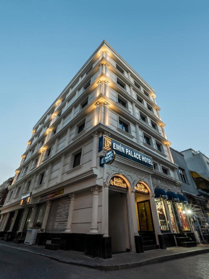 Отель Emin Palace Стамбул