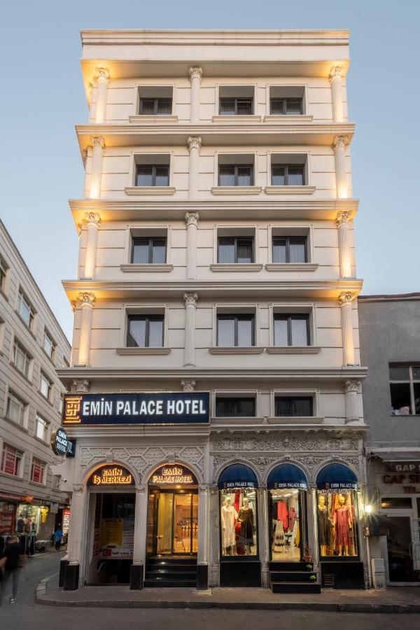 Отель Emin Palace