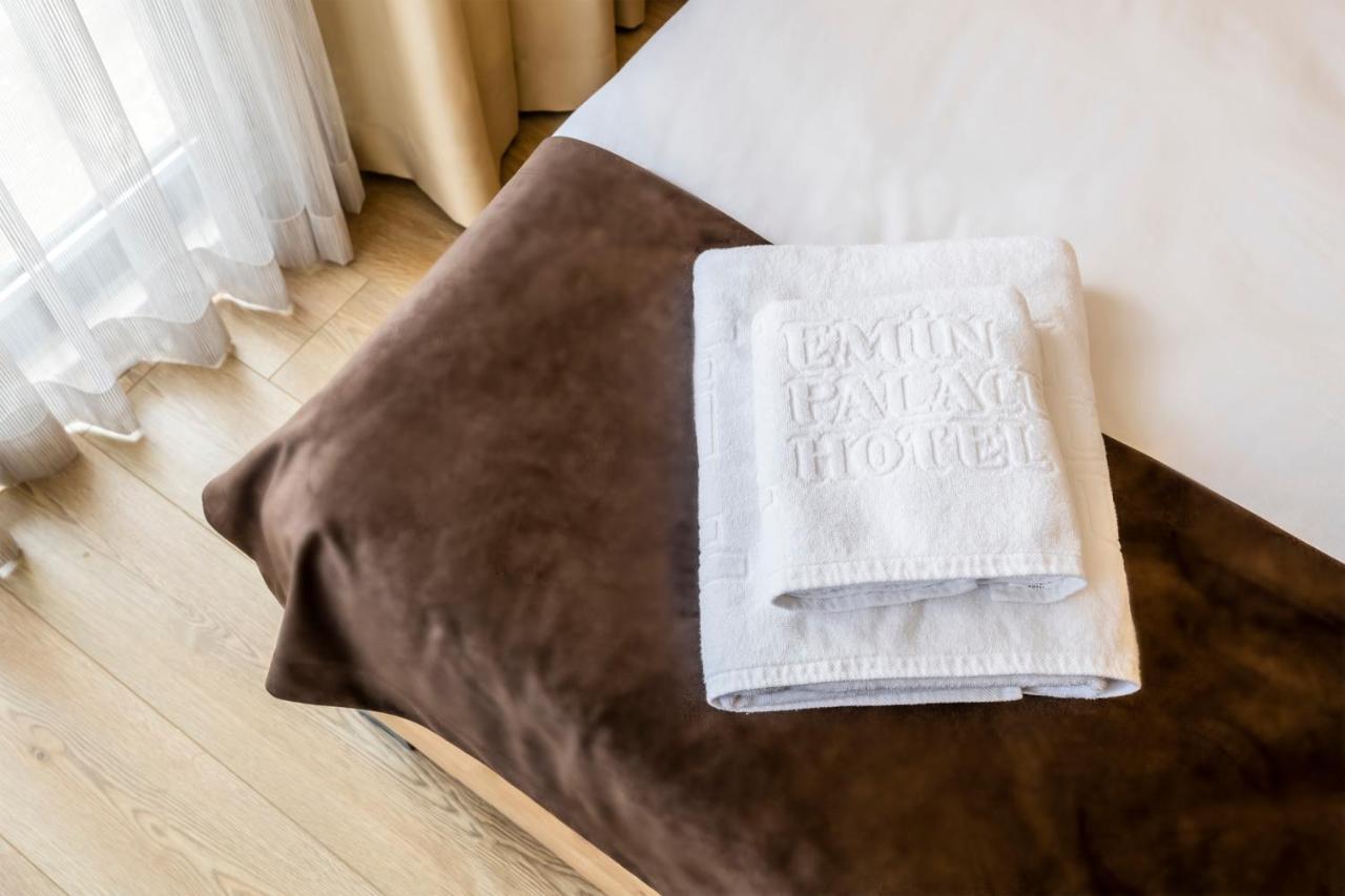 Отель Emin Palace Стамбул