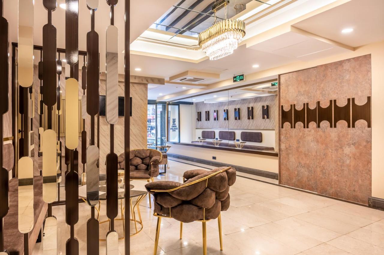 Emin Palace Стамбул